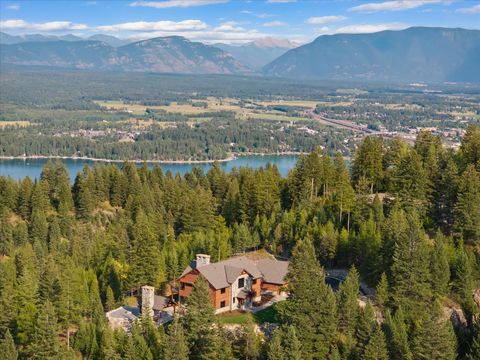 Tiny photo for 290 Good Medicine Drive, Whitefish, MT 59937 (MLS # 30046337)