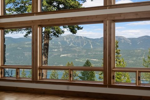Tiny photo for 290 Good Medicine Drive, Whitefish, MT 59937 (MLS # 30046337)