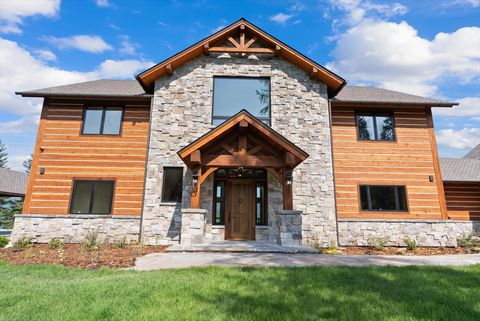 Tiny photo for 290 Good Medicine Drive, Whitefish, MT 59937 (MLS # 30046337)