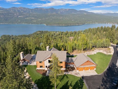 Photo of 290 Good Medicine Drive, Whitefish, MT 59937 (MLS # 30046337)