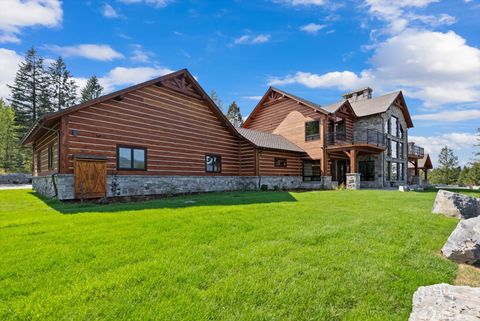 Tiny photo for 290 Good Medicine Drive, Whitefish, MT 59937 (MLS # 30046337)