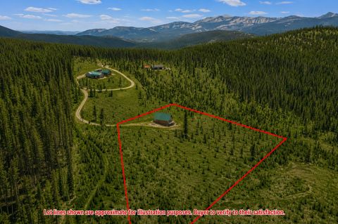 Tiny photo for 105 Damsel Lane, Anaconda, MT 59711 (MLS # 30068241)
