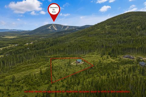 Tiny photo for 105 Damsel Lane, Anaconda, MT 59711 (MLS # 30068241)
