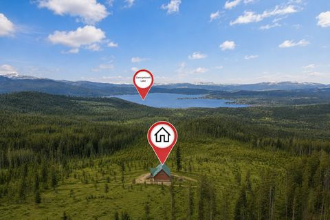 Tiny photo for 105 Damsel Lane, Anaconda, MT 59711 (MLS # 30068241)