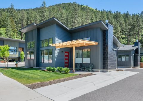 Photo of 1227 Basecamp Drive #A, Missoula, MT 59802 (MLS # 30063369)