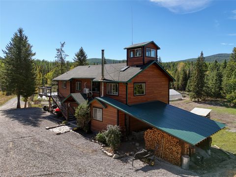 163 Soaring Eagle Trail Fortine MT 59917