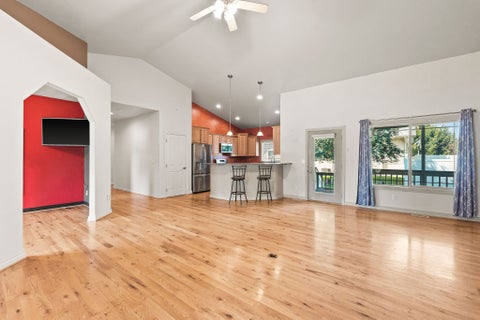 Tiny photo for 214 O'Brien Terrace N, Bigfork, MT 59911 (MLS # 30076245)