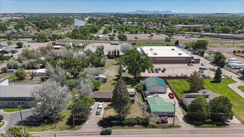 Tiny photo for 1317 14th Street SW, Great Falls, MT 59404 (MLS # 30072411)