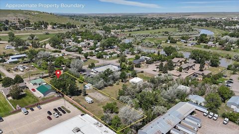 Tiny photo for 1317 14th Street SW, Great Falls, MT 59404 (MLS # 30072411)