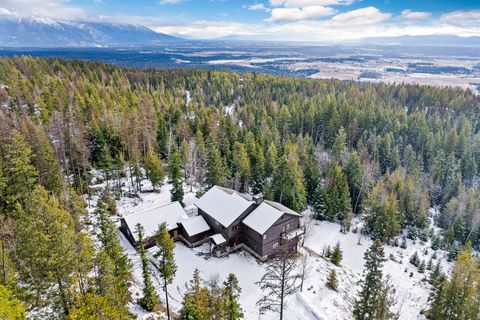 Photo of 2911 Snowghost Drive, Whitefish, MT 59937 (MLS # 30061751)