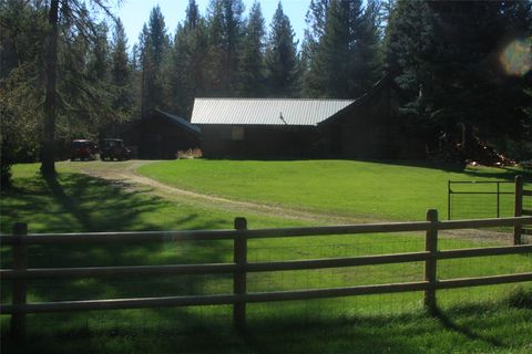 Tiny photo for 130 Fourmile Creek Road, St Regis, MT 59866 (MLS # 30069267)