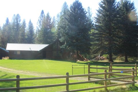 Tiny photo for 130 Fourmile Creek Road, St Regis, MT 59866 (MLS # 30069267)