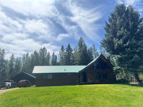 Photo of 130 Fourmile Creek Road, St Regis, MT 59866 (MLS # 30069267)