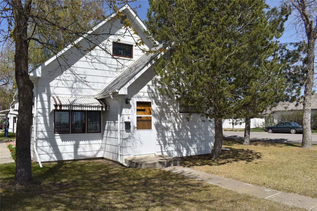 Photo of 2 S Main Street, Conrad, MT 59425 (MLS # 30070642)