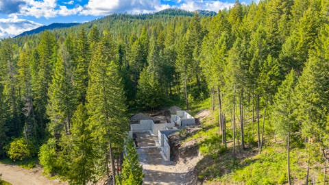 Tiny photo for 211 Arrowhead Drive, Whitefish, MT 59937 (MLS # 30072687)