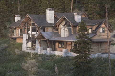 Tiny photo for 211 Arrowhead Drive, Whitefish, MT 59937 (MLS # 30072687)