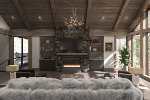 Tiny photo for 211 Arrowhead Drive, Whitefish, MT 59937 (MLS # 30072687)