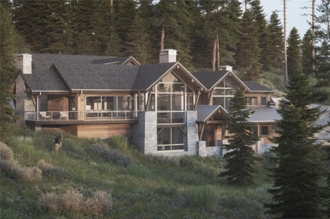 Tiny photo for 211 Arrowhead Drive, Whitefish, MT 59937 (MLS # 30072687)