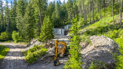 Tiny photo for 211 Arrowhead Drive, Whitefish, MT 59937 (MLS # 30072687)