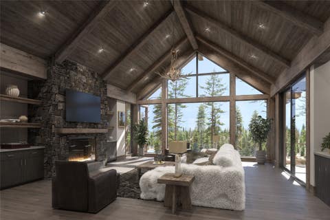 Tiny photo for 211 Arrowhead Drive, Whitefish, MT 59937 (MLS # 30072687)