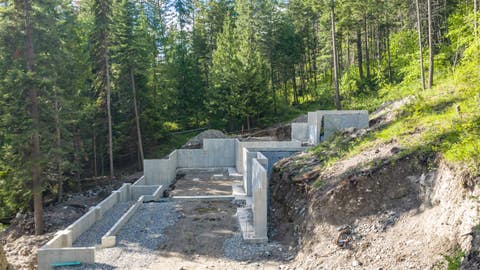 Tiny photo for 211 Arrowhead Drive, Whitefish, MT 59937 (MLS # 30072687)