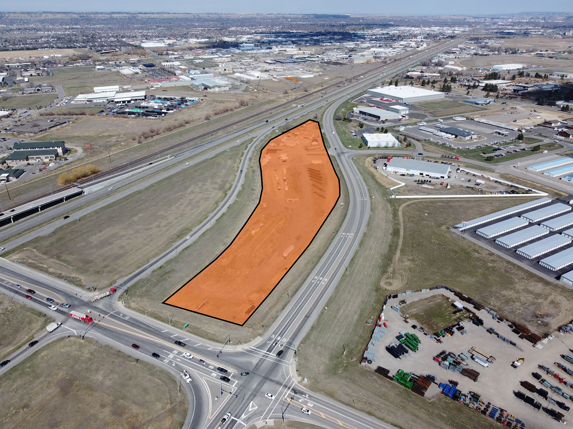 7235 S Frontage Road