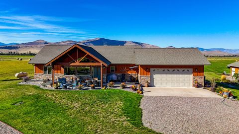 58119 Lower Crossing Road St Ignatius MT 59865