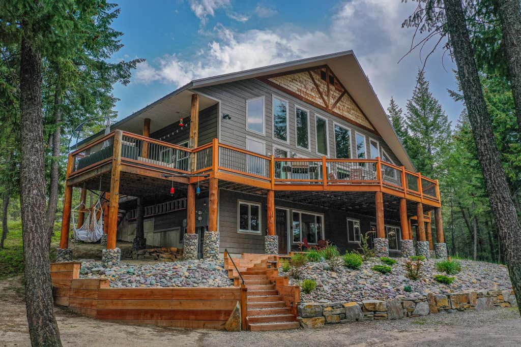 Photo of 277 Ridge Loop Road, Rexford, MT 59930 (MLS # 30071268)