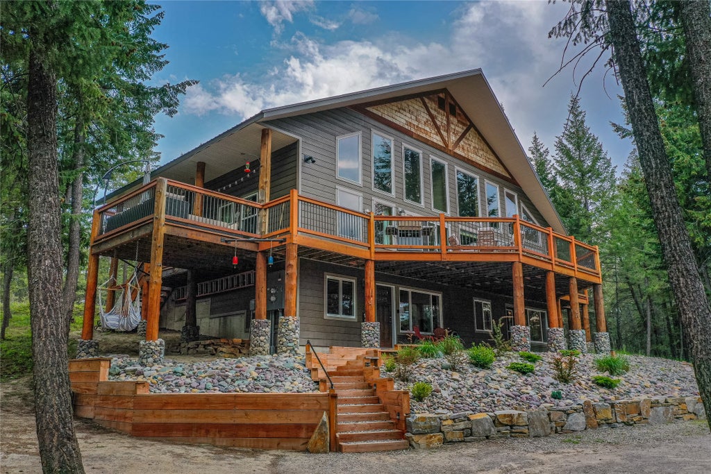 Photo of 277 Ridge Loop Road, Rexford, MT 59930 (MLS # 30071268)