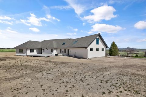 Tiny photo for 2 Spring View Lane, Great Falls, MT 59404 (MLS # 30069036)