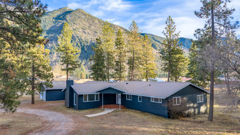 Photo of 295 Jensen Road, Columbia Falls, MT 59912 (MLS # 30062360)
