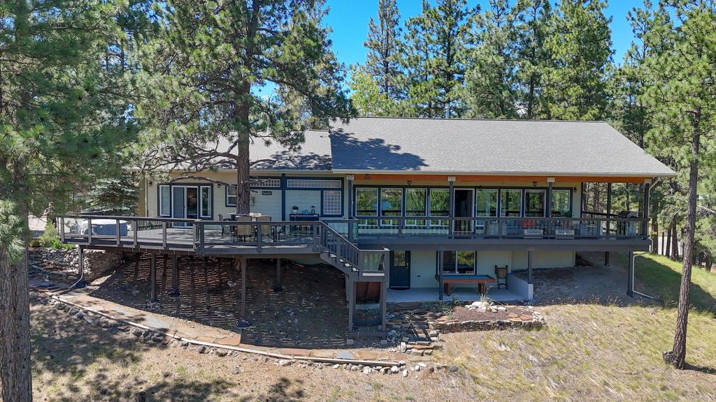 Photo of 2874 Sophie Lake Road, Eureka, MT 59917 (MLS # 30069074)