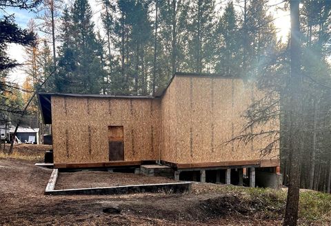 Photo of 761 Springhill Road, Kila, MT 59920 (MLS # 30060037)