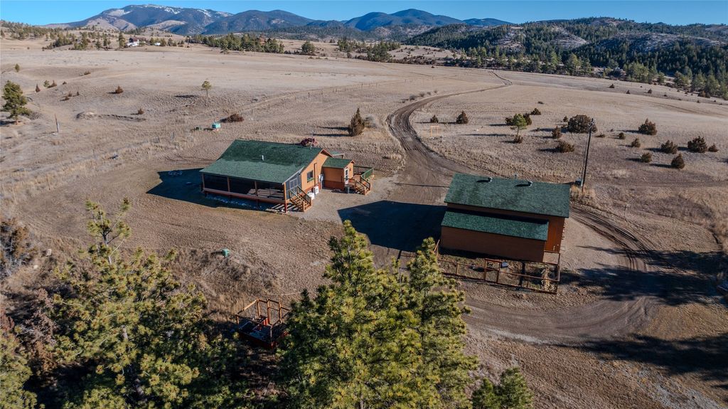 Photo of 5810 Favorite Gulch Road, Helena, MT 59602 (MLS # 30063894)