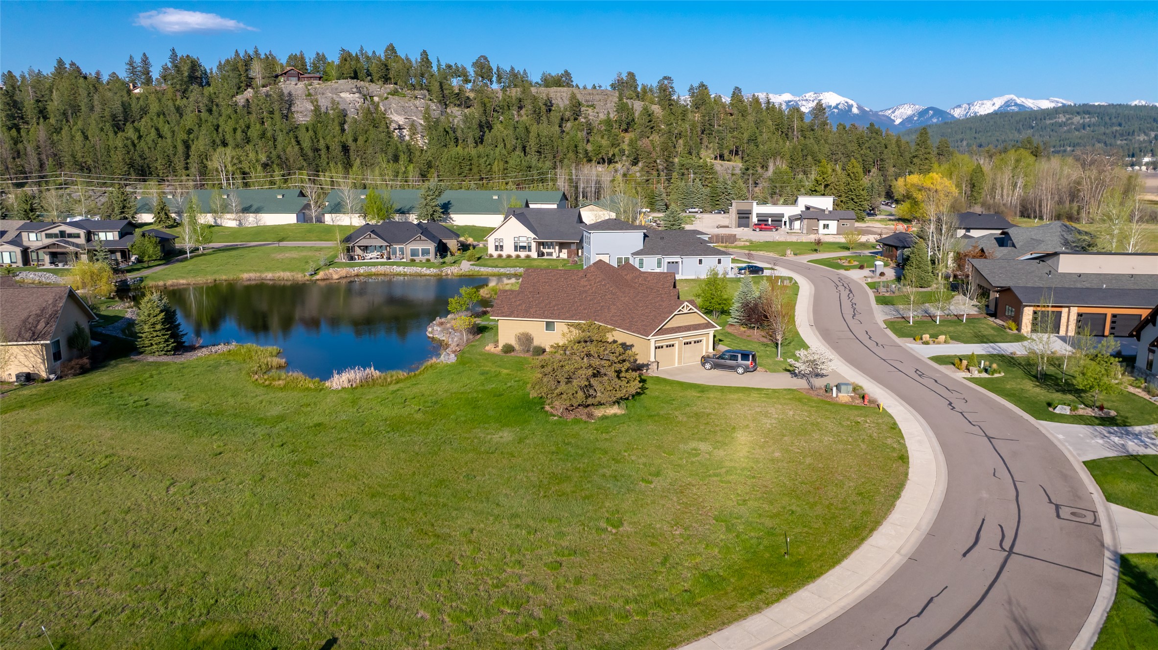 Bigfork, Montana 59911, United States, ,Land,Pending,121869