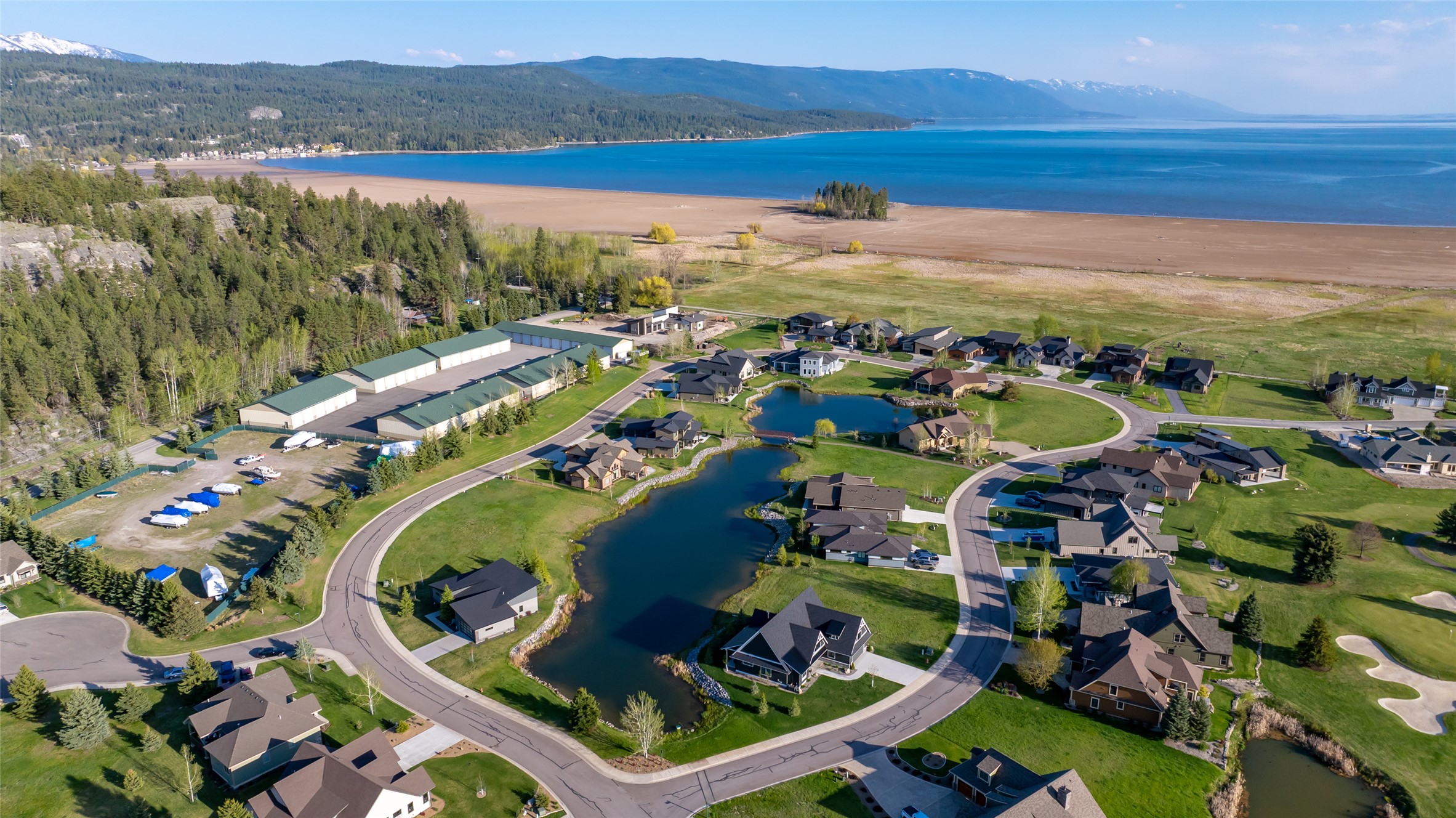 Bigfork, Montana 59911, United States, ,Land,Pending,121869