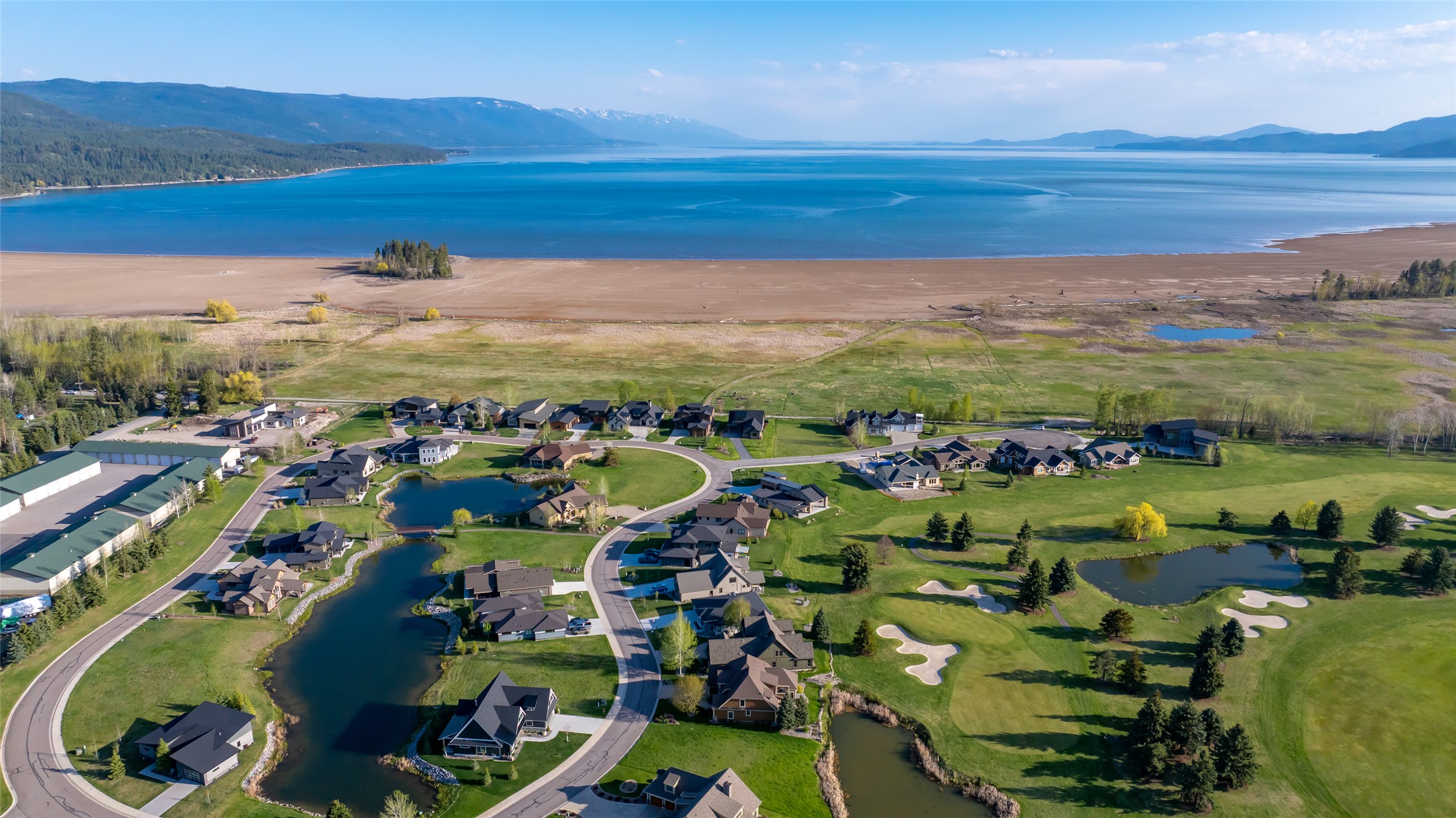 Bigfork, Montana 59911, United States, ,Land,Pending,121869