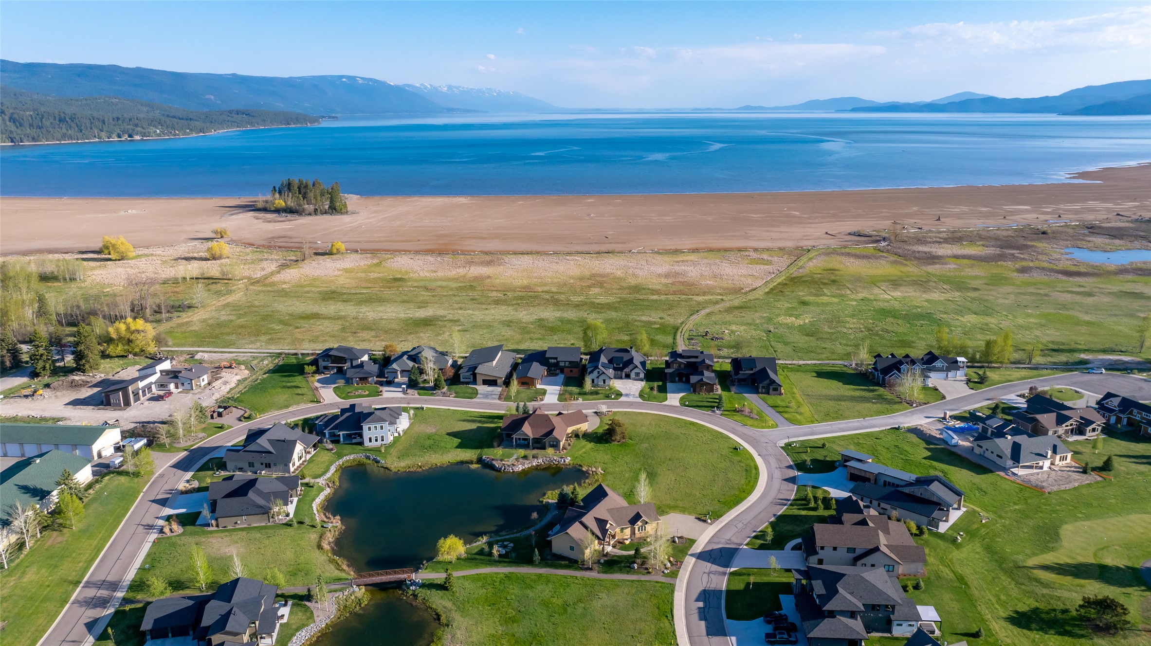 Bigfork, Montana 59911, United States, ,Land,Pending,121869