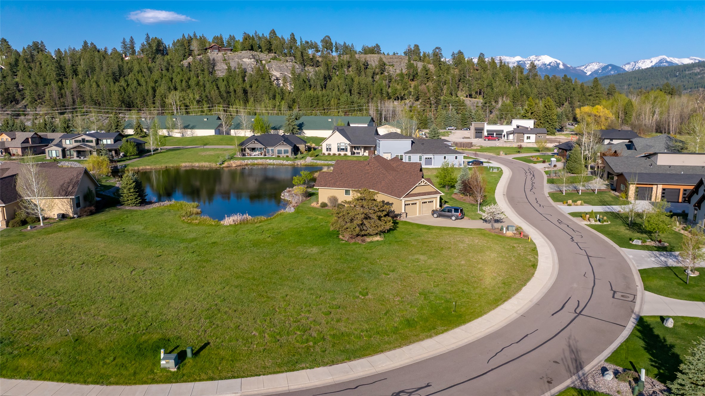 Bigfork, Montana 59911, United States, ,Land,Pending,121869