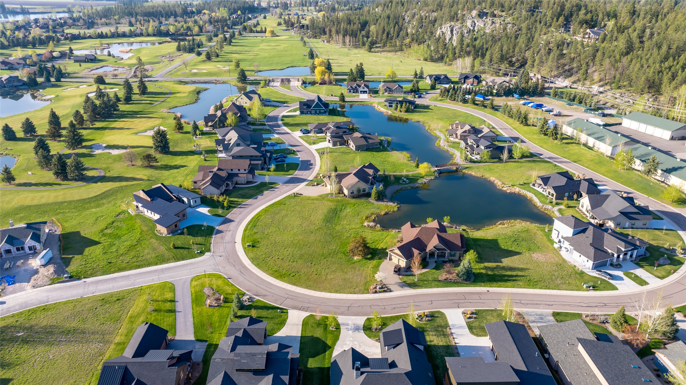 Bigfork, Montana 59911, United States, ,Land,Pending,121869