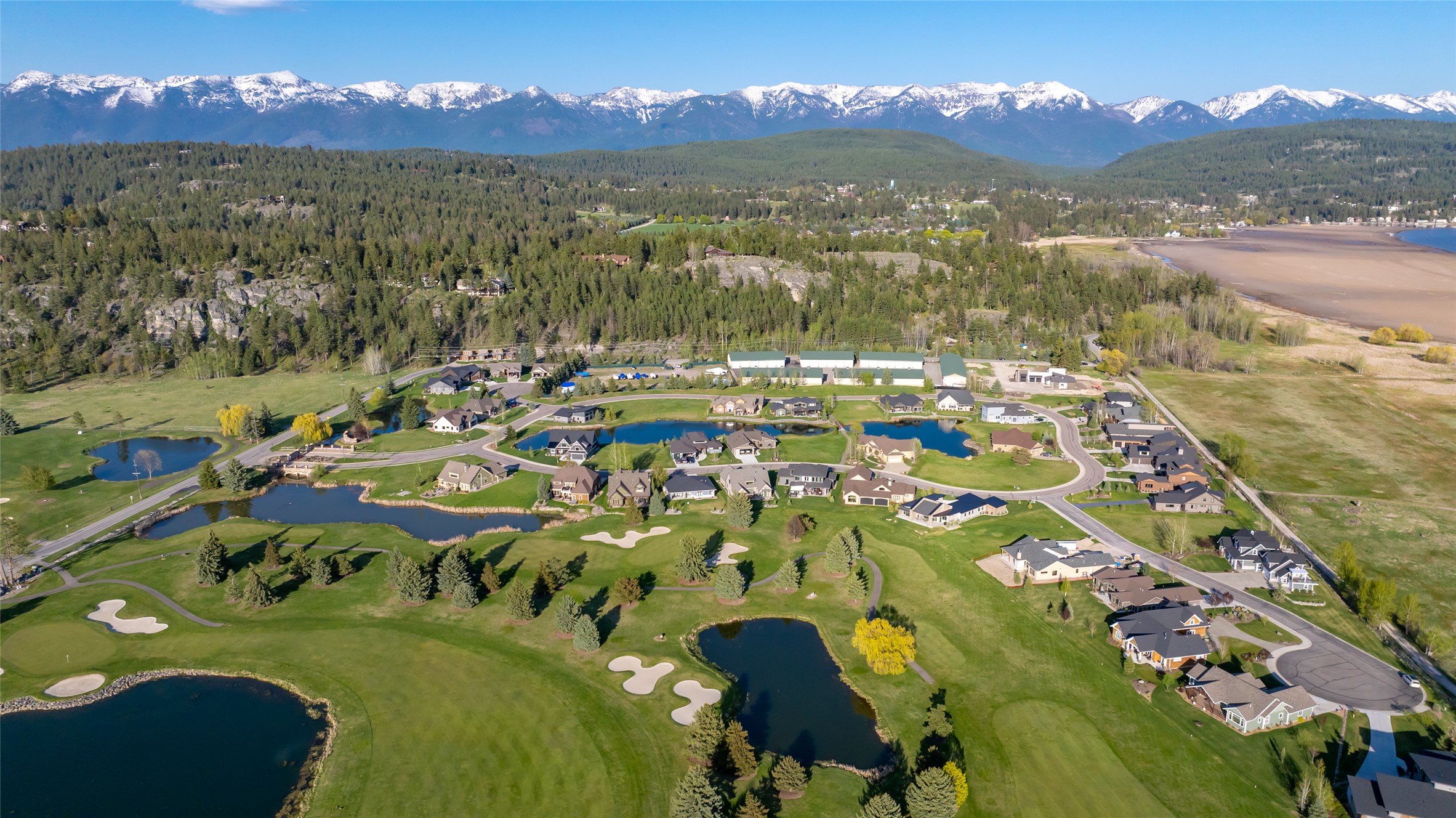 Bigfork, Montana 59911, United States, ,Land,Pending,121869