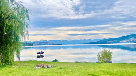 Photo of 26134 Spinnaker Lane, Elmo, MT 59915 (MLS # 30068965)