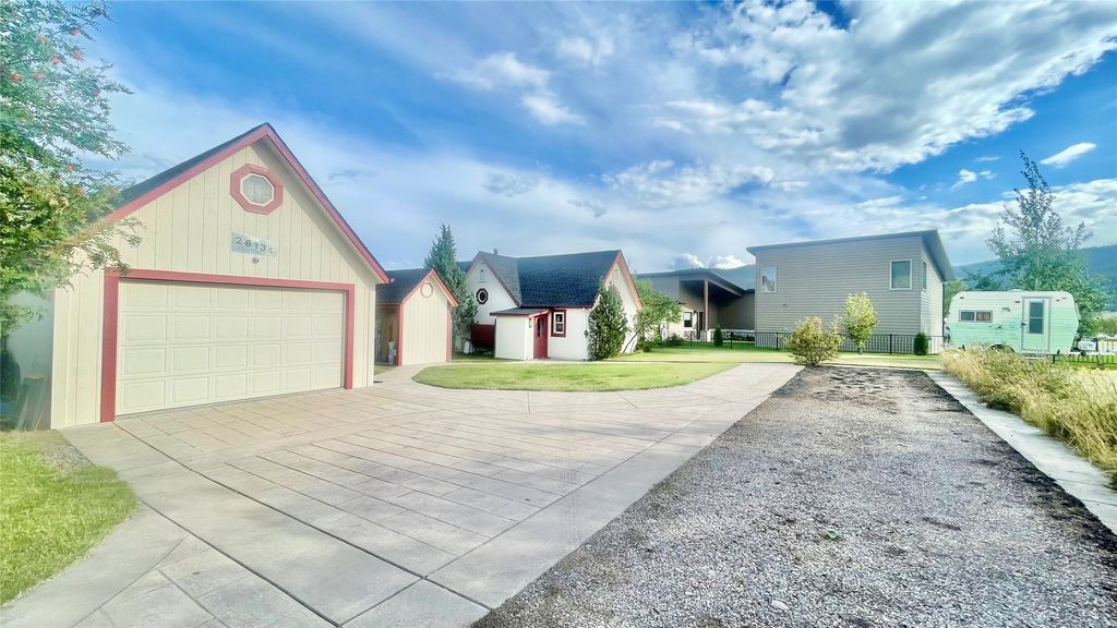 Photo of 26134 Spinnaker Lane, Elmo, MT 59915 (MLS # 30068965)