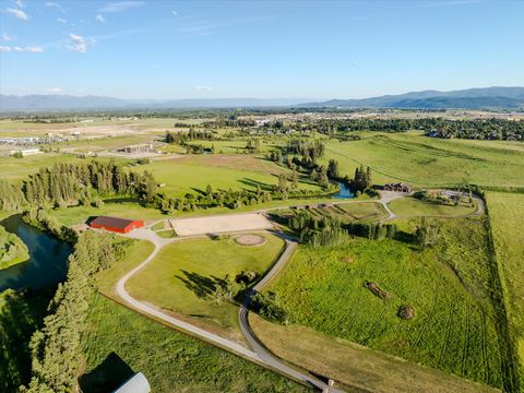 Tiny photo for 416 Jossie Lane, Kalispell, MT 59901 (MLS # 30063882)