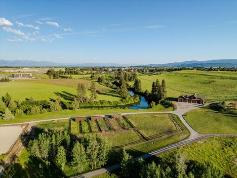Tiny photo for 416 Jossie Lane, Kalispell, MT 59901 (MLS # 30063882)