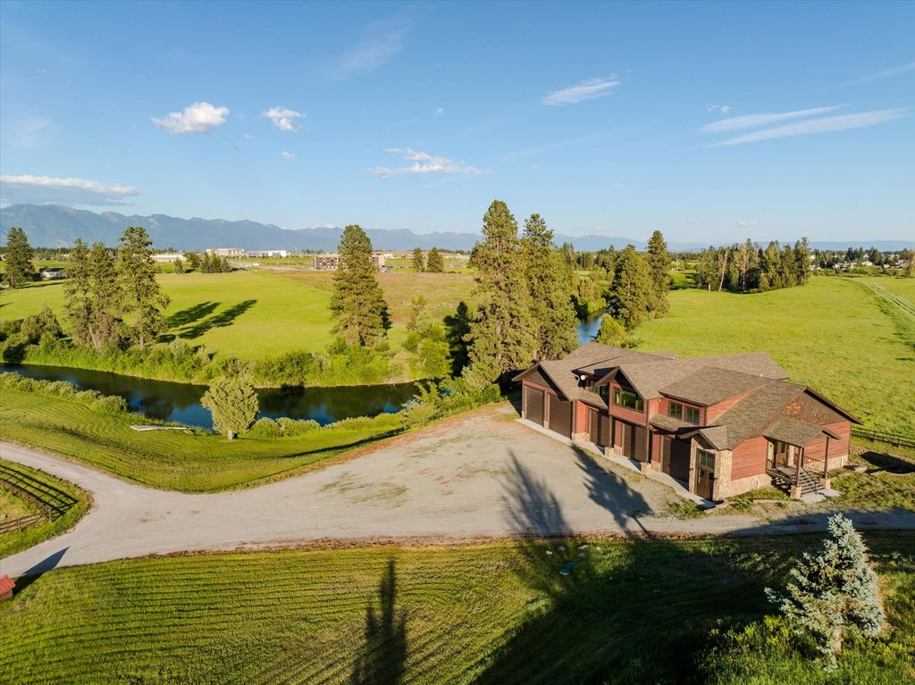 Photo of 416 Jossie Lane, Kalispell, MT 59901 (MLS # 30063882)