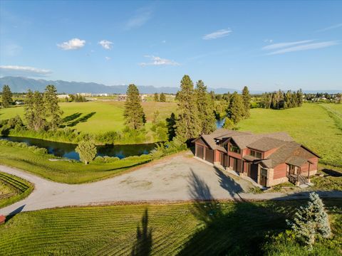 Tiny photo for 416 Jossie Lane, Kalispell, MT 59901 (MLS # 30063882)