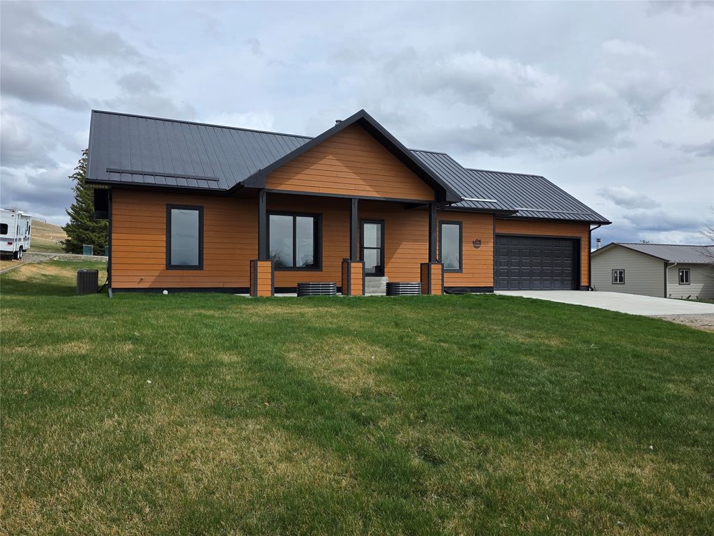 Photo of 205 12th Avenue NE, Choteau, MT 59422 (MLS # 30068977)