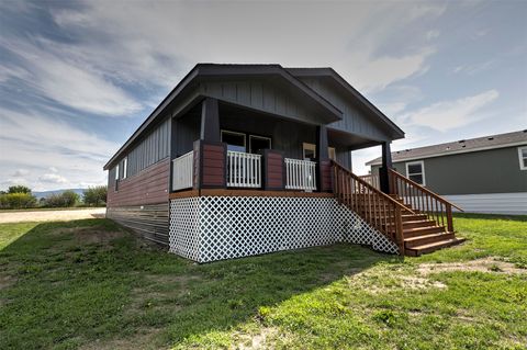 Tiny photo for 514 Hamilton Heights Road #3, Corvallis, MT 59828 (MLS # 30070088)
