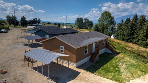 Tiny photo for 514 Hamilton Heights Road #3, Corvallis, MT 59828 (MLS # 30070088)